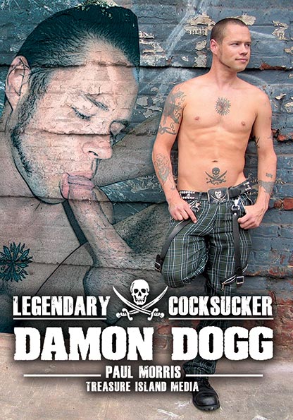 BEST OF DAMON DOGG - LEGENDARY COCKSUCKER — Trailer