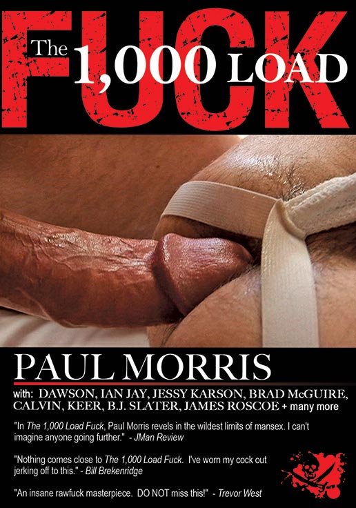 THE 1,000 LOAD FUCK — Trailer