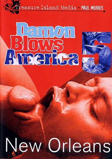 DAMON BLOWS AMERICA 5: New Orleans — Trailer