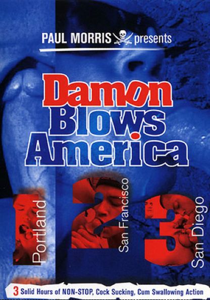 DAMON BLOWS AMERICA 1-3 — Trailer