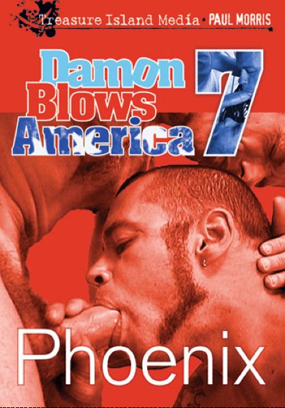 DAMON BLOWS AMERICA 7: Phoenix — Trailer