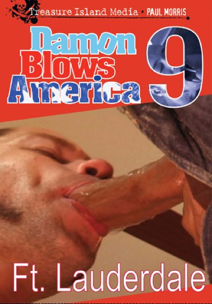 DAMON BLOWS AMERICA 9: Ft. Lauderdale — Trailer