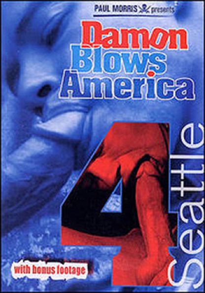 DAMON BLOWS AMERICA 4: Seattle — Trailer
