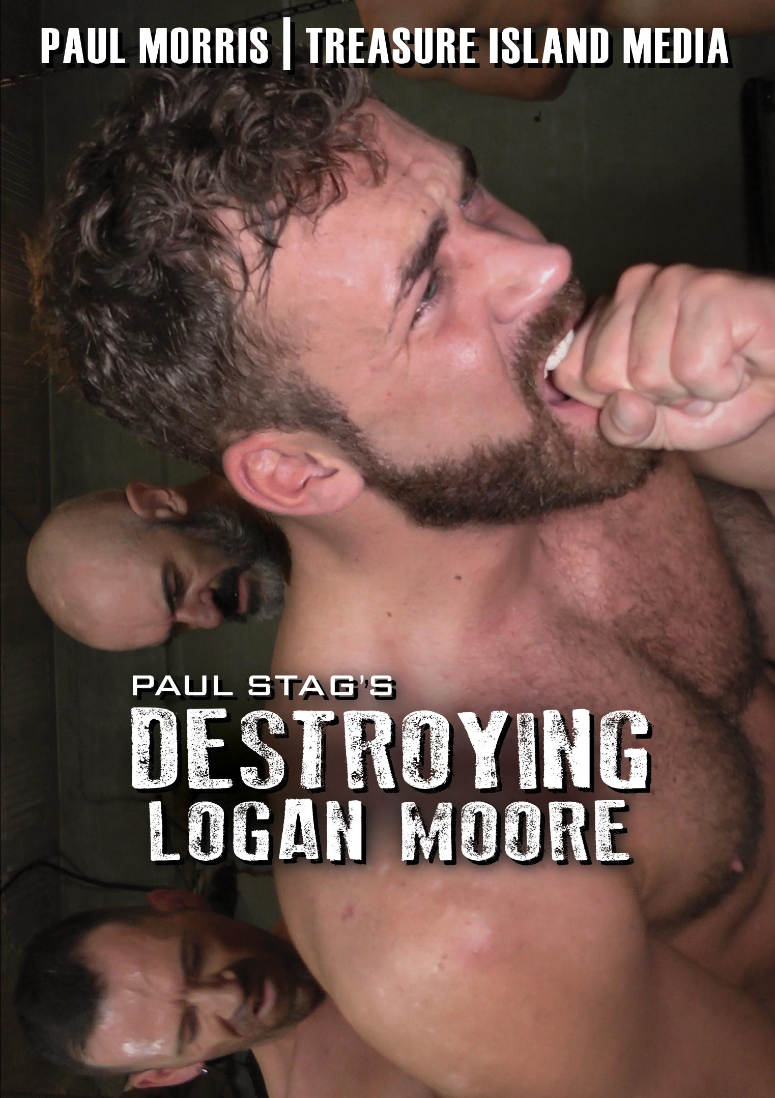 Paul Stag's Destroying Logan Moore — Trailer
