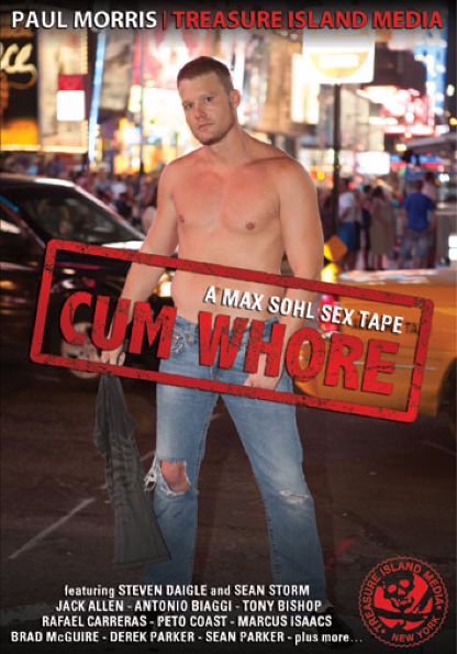 CUM WHORE — Trailer