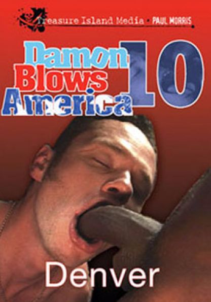 DAMON BLOWS AMERICA 10 (DENVER) — Trailer