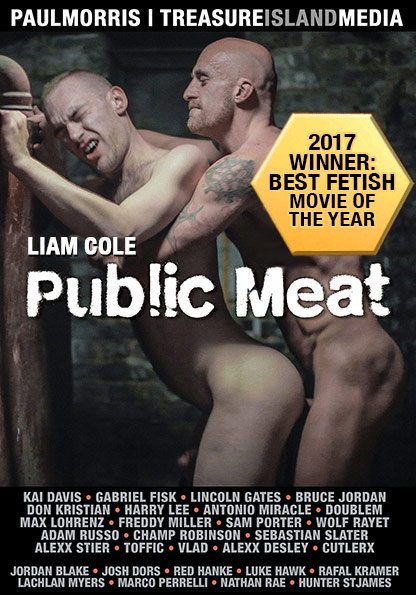 PUBLIC MEAT — Trailer