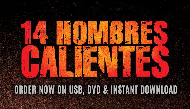 14 HOMBRES CALIENTES — Trailer