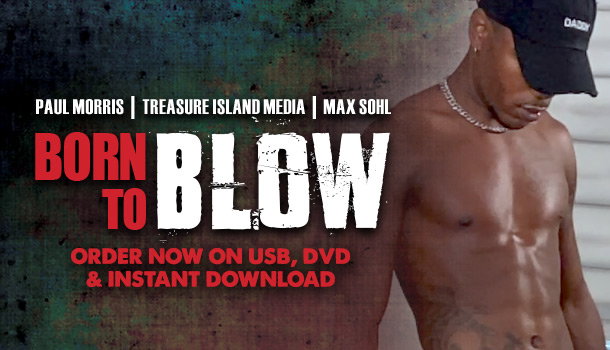 BORN TO BLOW — Trailer