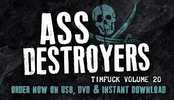 ASS DESTROYERS — Trailer