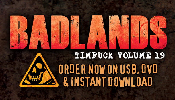 BADLANDS — Trailer