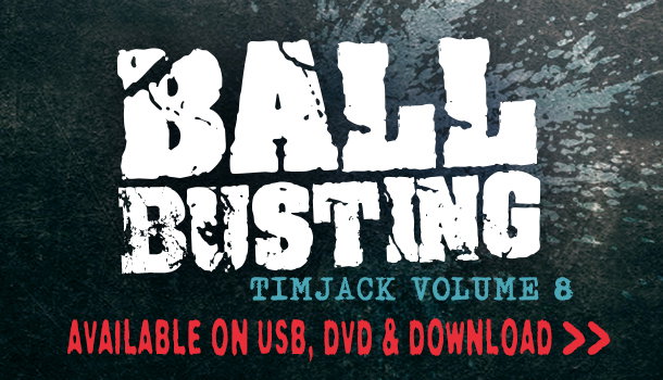 BALL BUSTING — Trailer