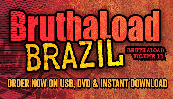 BRUTHALOAD BRAZIL — Trailer