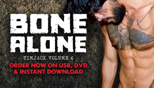 BONE ALONE — Trailer