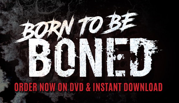 BORN TO BE BONED — Trailer