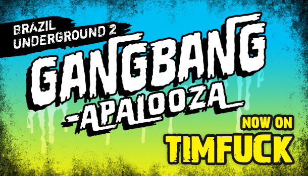 GANGBANGAPALOOZA — Trailer