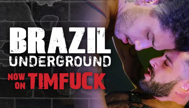 BRAZIL UNDERGROUND — Trailer