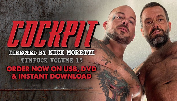 COCKPIT — Trailer