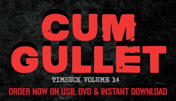 CUM GULLET — Trailer
