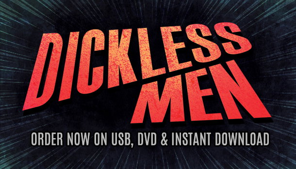 DICKLESS MEN — Trailer