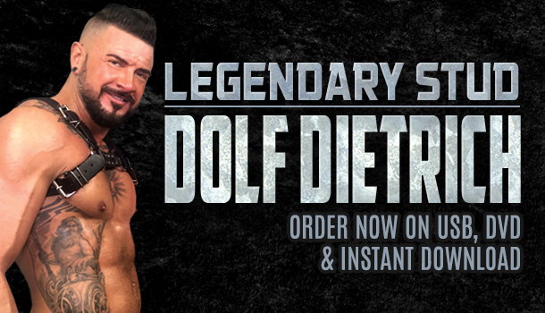 LEGENDARY STUD: THE BEST OF DOLF DIETRICH — Trailer
