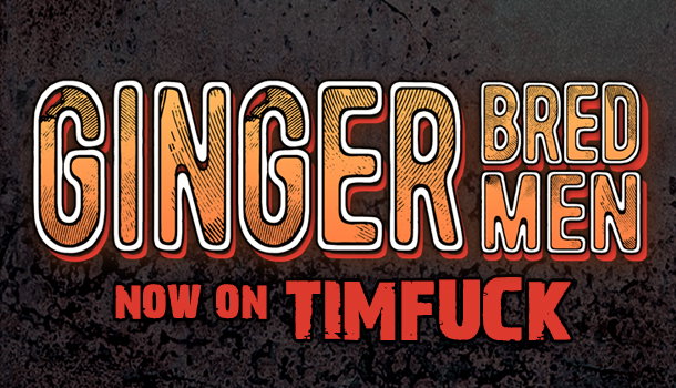 GINGER BRED MEN — Trailer