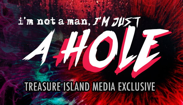 I'M NOT A MAN I'M JUST A HOLE — Trailer