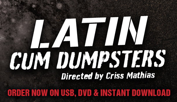 LATIN CUM DUMPSTERS — Trailer