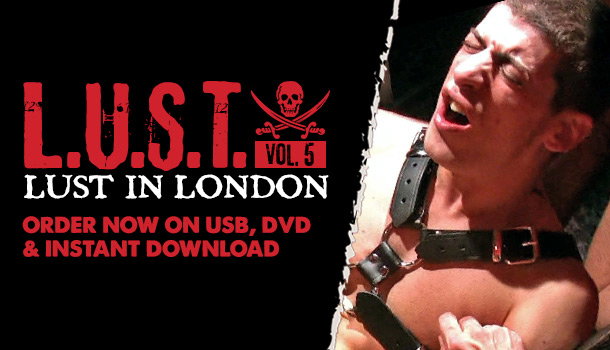 LUST IN LONDON L.U.S.T. VOLUME 5 — Trailer