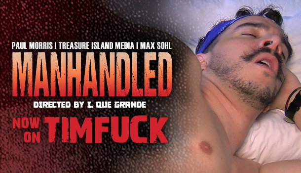MANHANDLED — Trailer