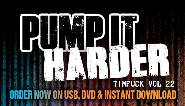 PUMP IT HARDER — Trailer