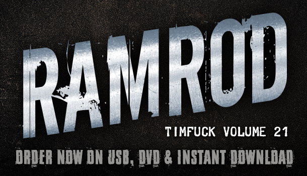 RAMROD — Trailer