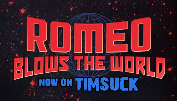 ROMEO BLOWS THE WORLD — Trailer