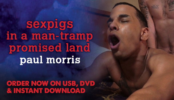 sexpigs in a man-tramp promised land — Trailer