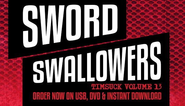 SWORD SWALLOWERS — Trailer