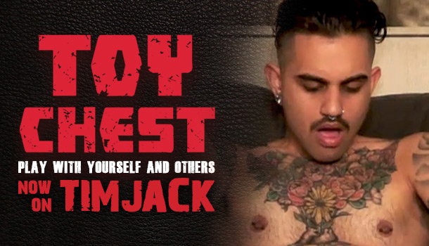 TOY CHEST — Trailer